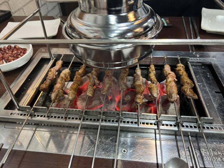 천리향양꼬치 이미지