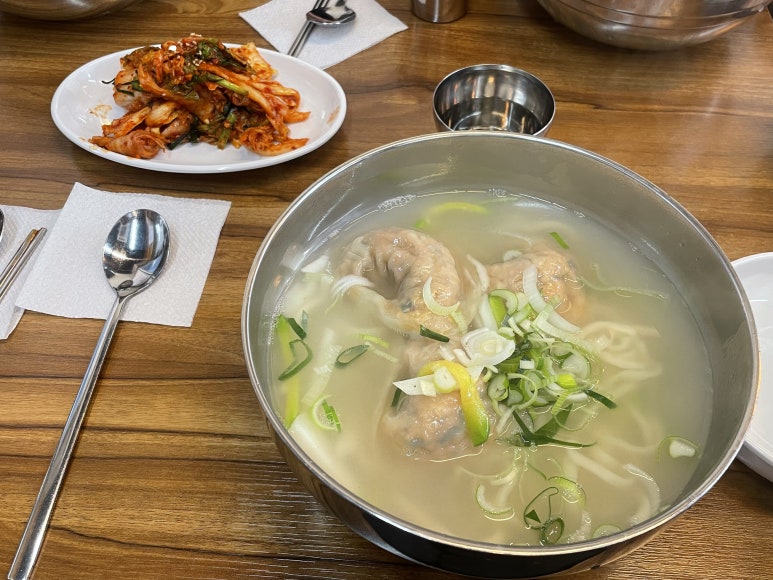 다온칼국수 이미지
