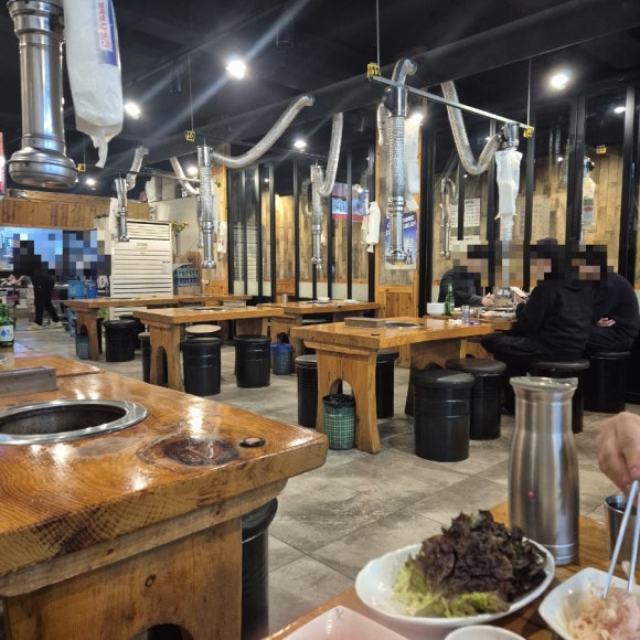 산내골 소갈비살 이미지