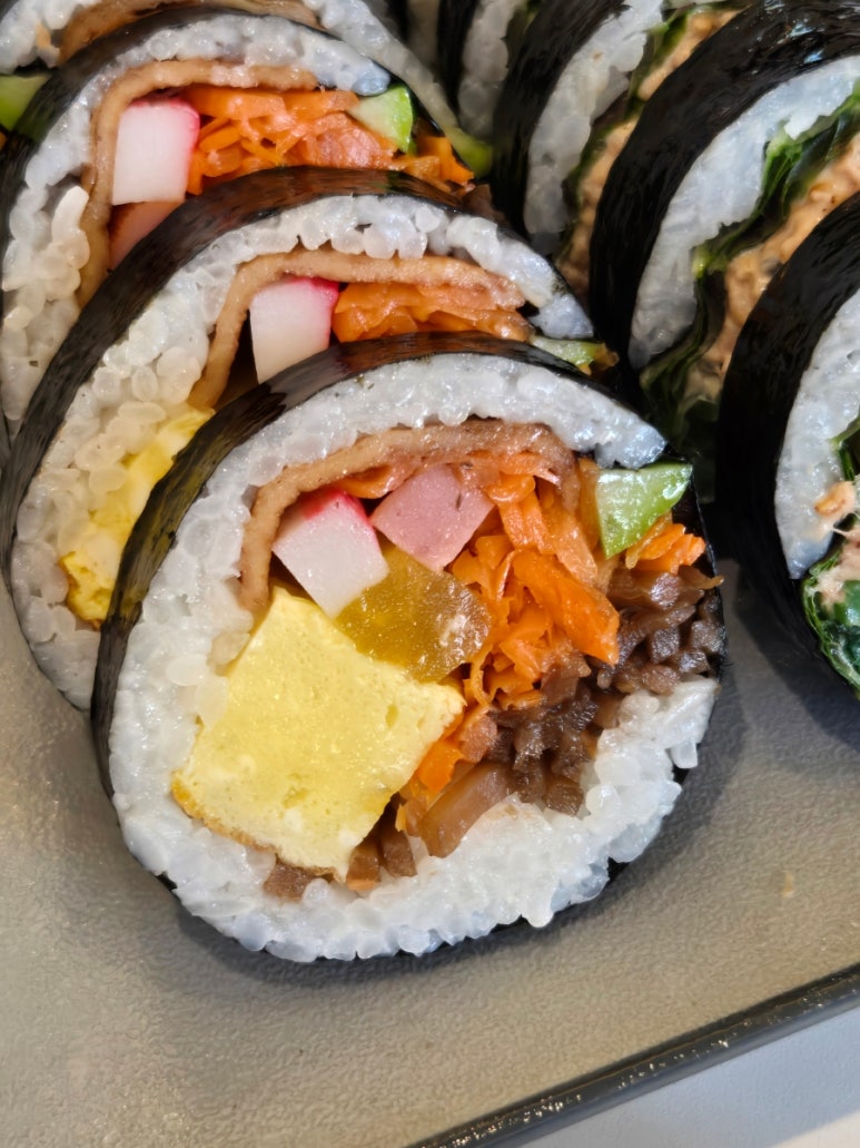 김쌤김밥 이미지