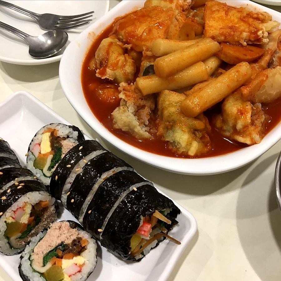 스마일이촌떡볶이 이미지