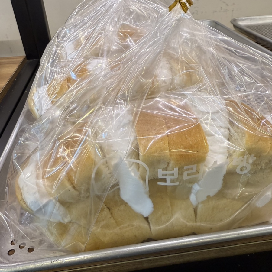 찰찰보리식빵 이미지