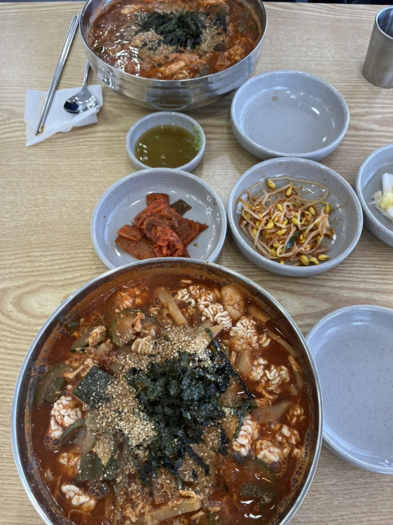 속초코다리냉면&장칼국수 이미지