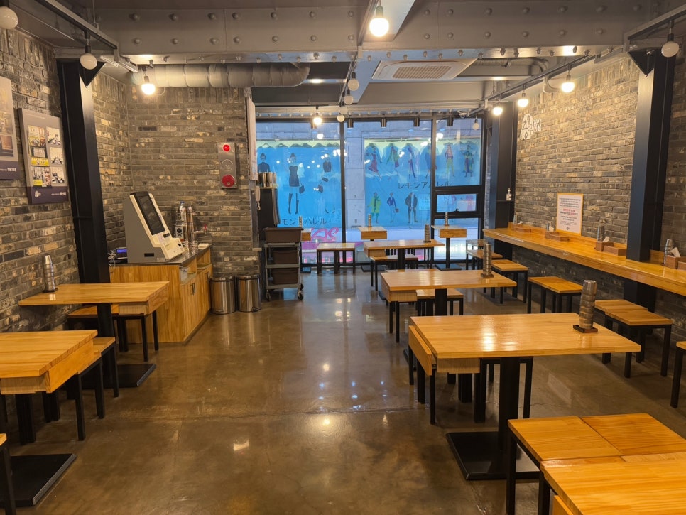 명동충무김밥 이미지