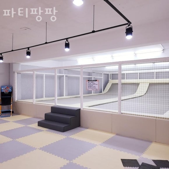 팡팡 키즈카페 이미지