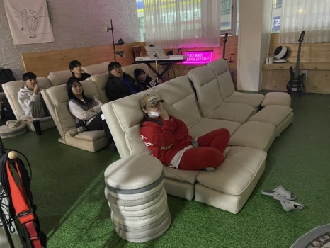 힐링실용음악학원 이미지