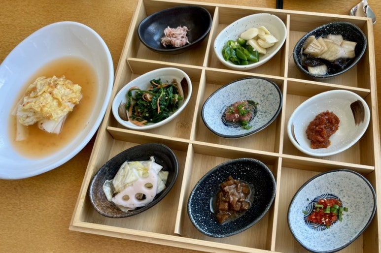 배멧보쌈 이미지
