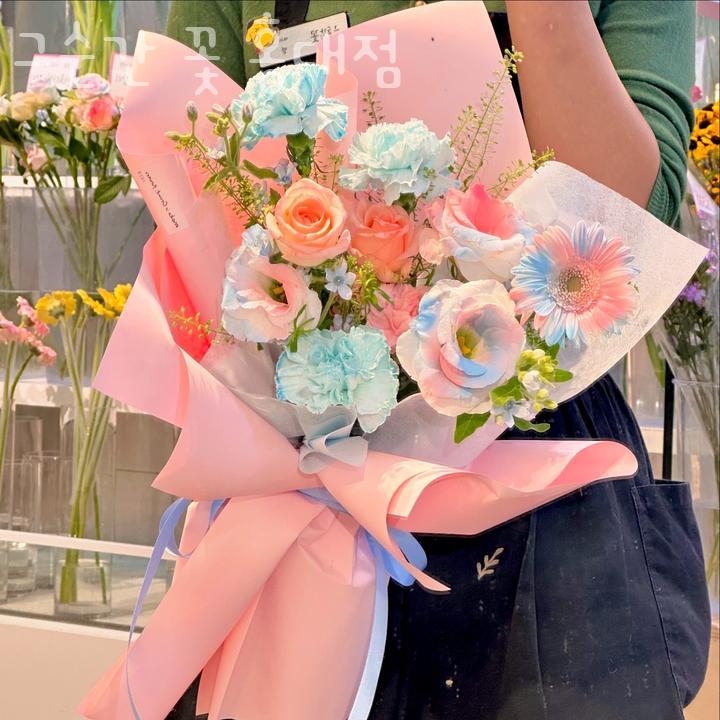 그순간꽃 이미지