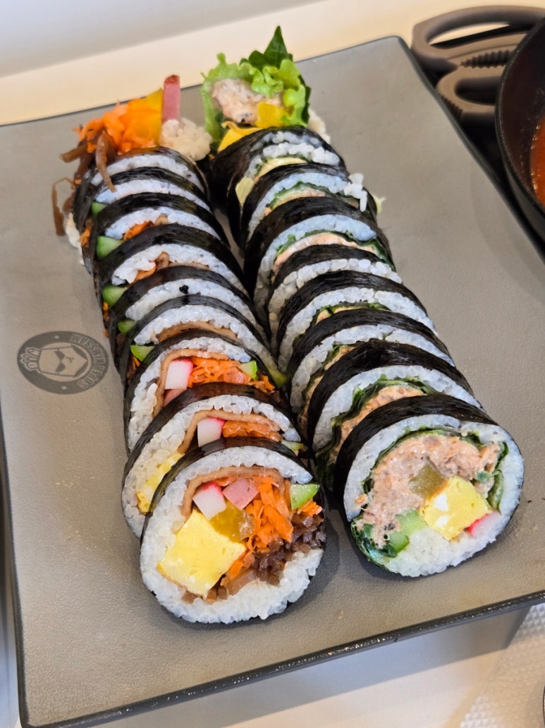 김쌤김밥 이미지