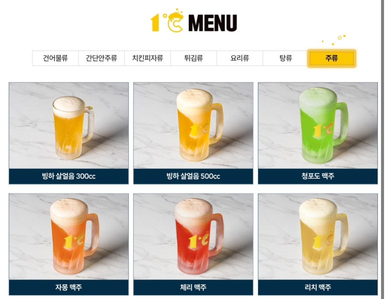 1도씨맥주 성황점 사진 4