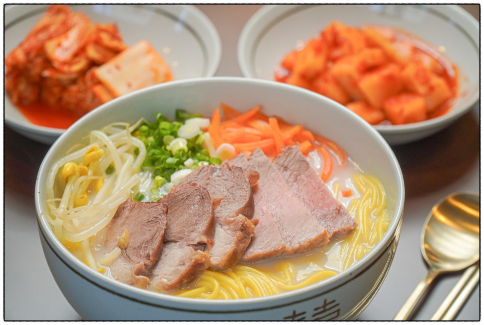 장수국수 이미지