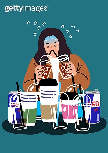 카페인(CAFFEINE) 이미지