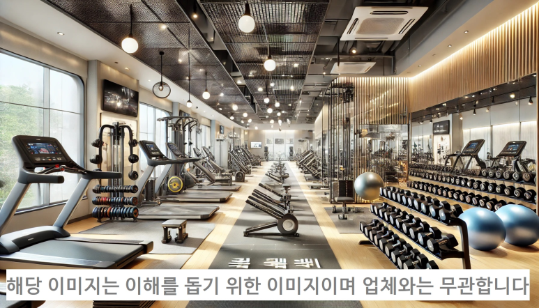 대우스포츠센터 이미지