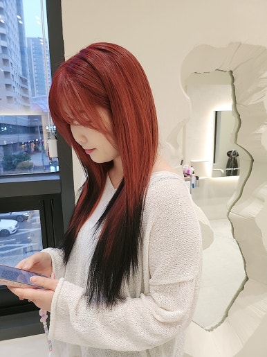 모아미용실 이미지