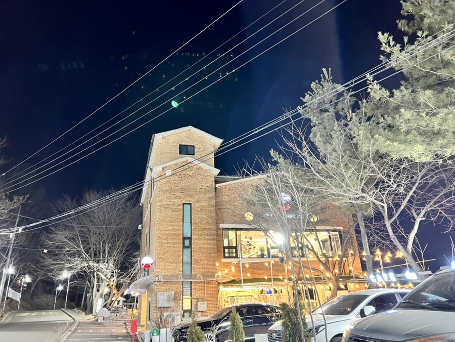 카페듀몽블랑 이미지