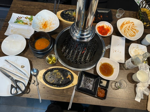 빵야숯불고기집 이미지