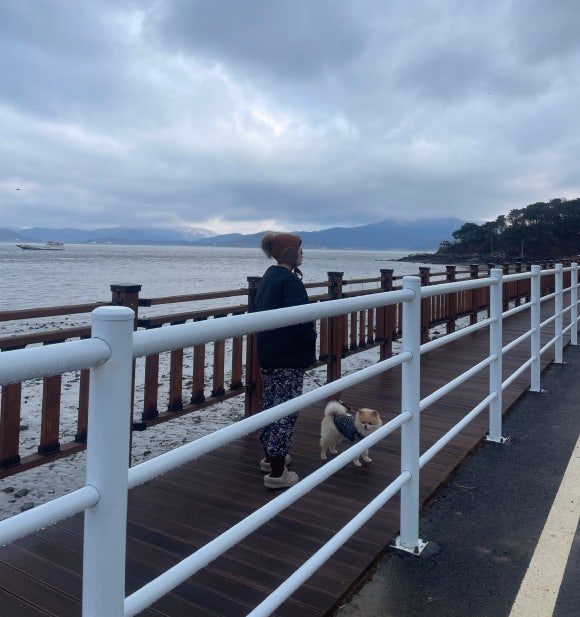 바다랑캠핑장 이미지