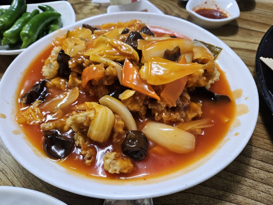 수륜우리밀칼국시 이미지