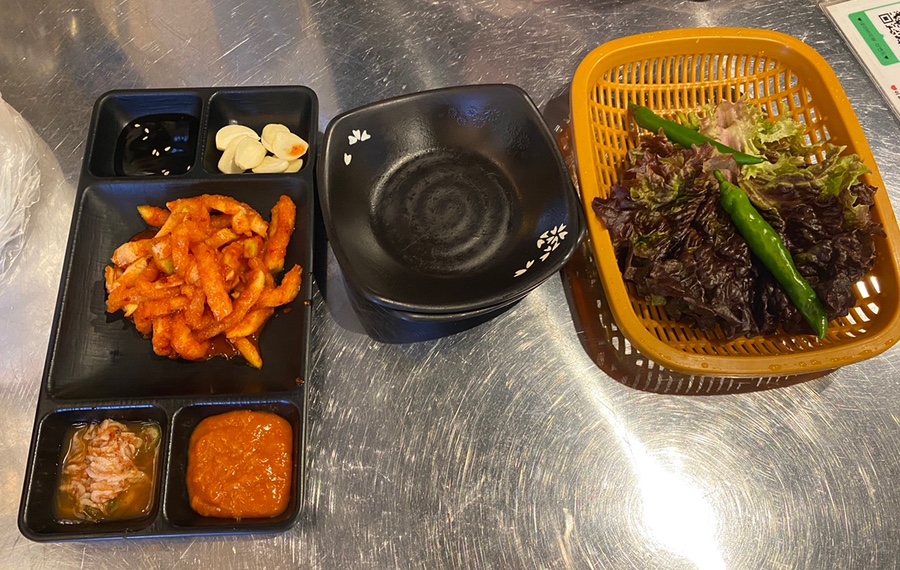 참숯에구운무한족발 이미지