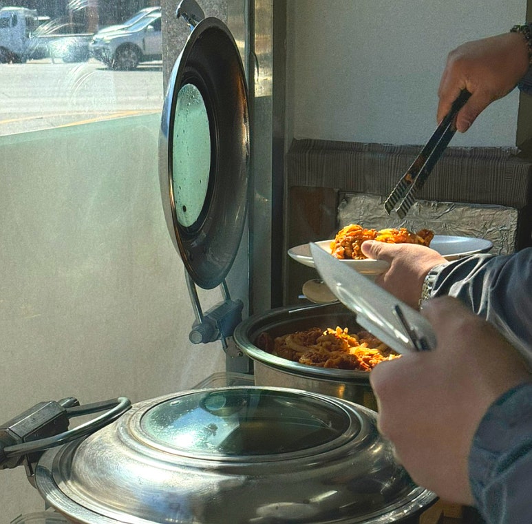 여수한식뷔페식당 이미지