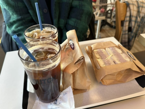 커피베이  청계산입구역점 이미지