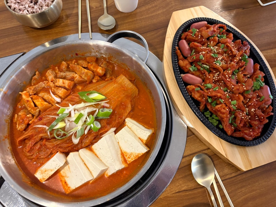 김치찜 이미지