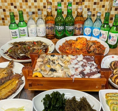 주막해물촌 이미지