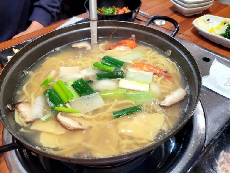 모정칼국수 이미지