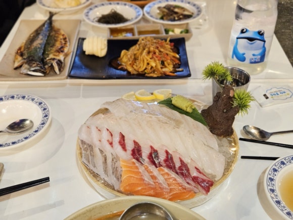 인천횟집 이미지