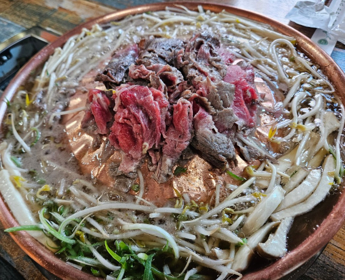 옛날소불고기 이미지