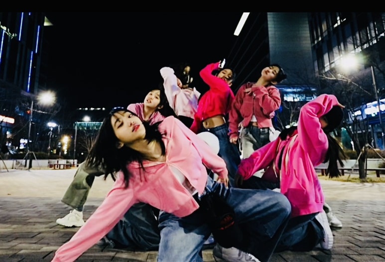 하이업댄스스튜디오 이미지
