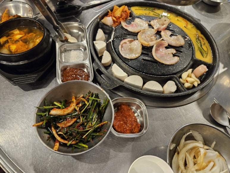 돈이조아한돈정육 이미지