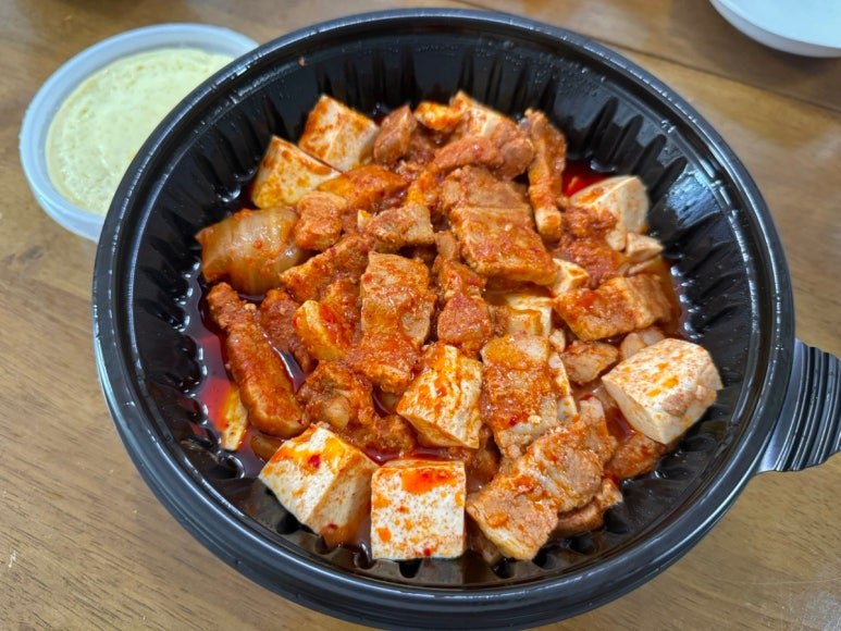 마미묵은지찜 이미지