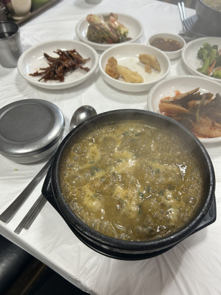 전주추어탕 이미지