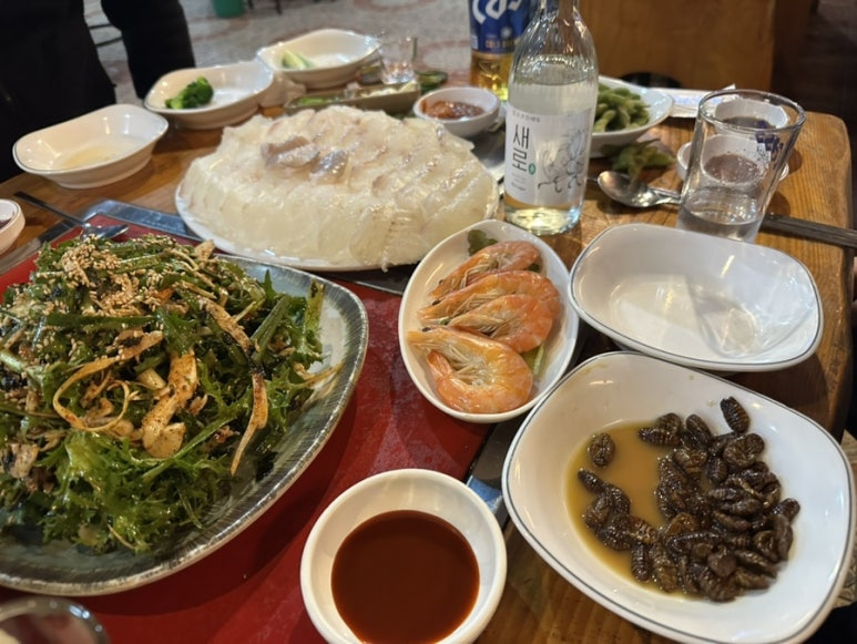 신불똥야채막회 이미지