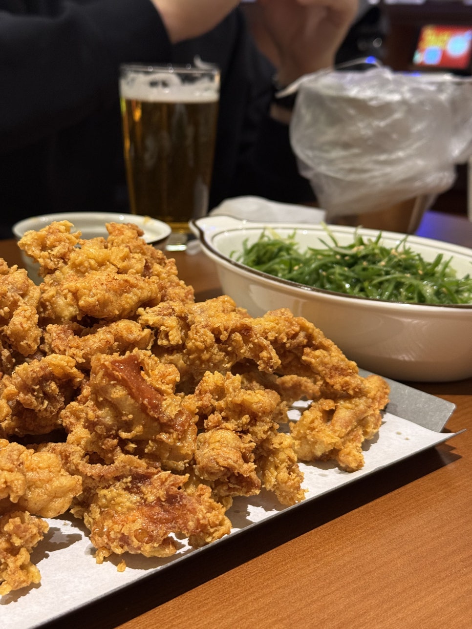 노랑통닭 강남구청점 이미지