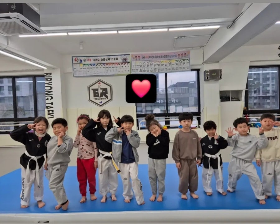 숲속아일랜드유치원 이미지