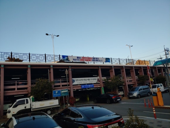 충무활어시장 이미지