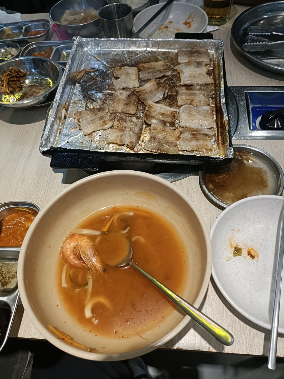 식당 손가네 이미지