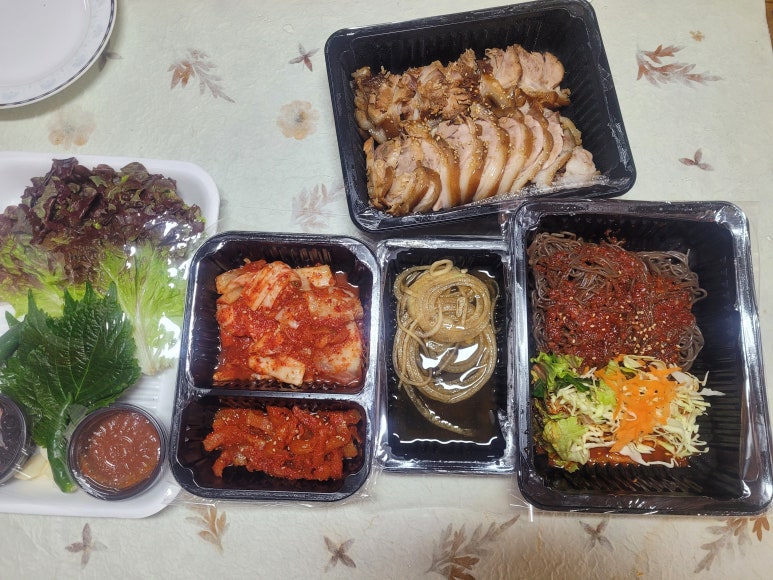 구만족발보쌈 이미지