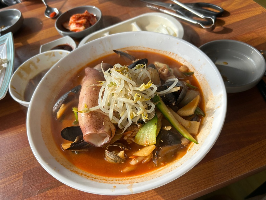 김가네왕짜장 이미지