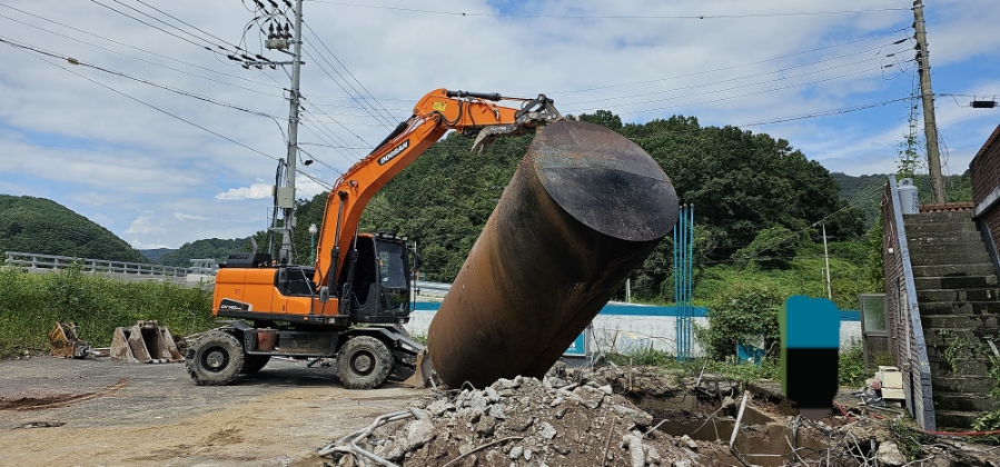 경주주유소 이미지