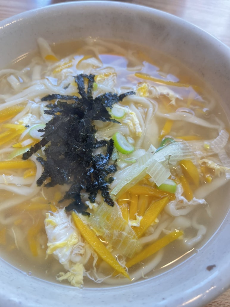 고향맛손칼국수 이미지