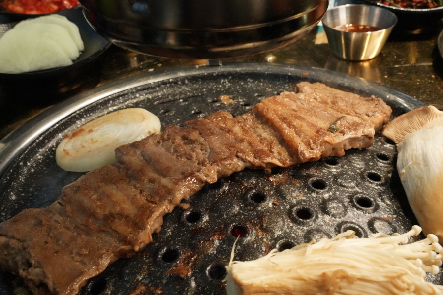 김군 갈비 이미지