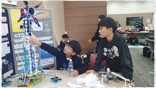 로봇코딩학원 이미지