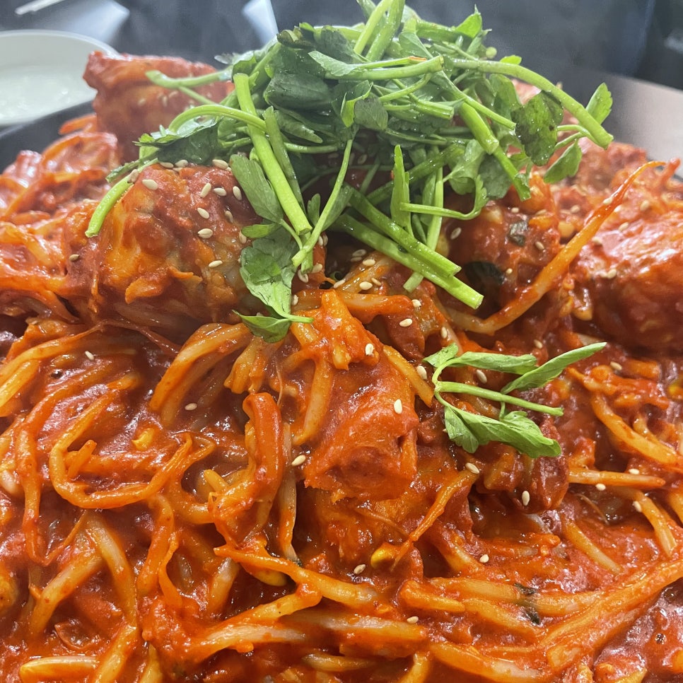 미친아구찜 이미지