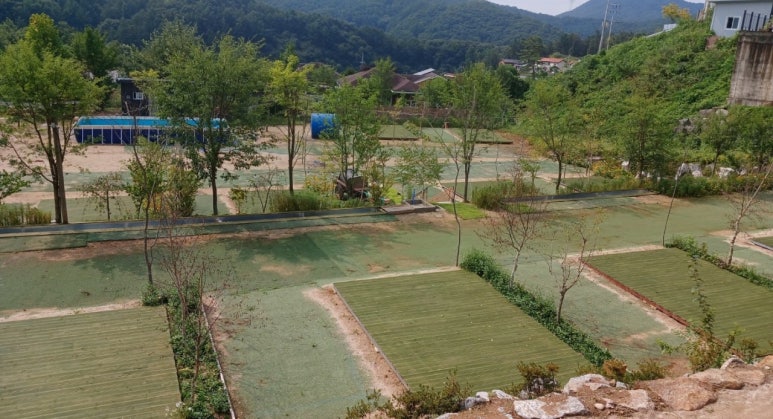 두물머리IC캠핑장 이미지