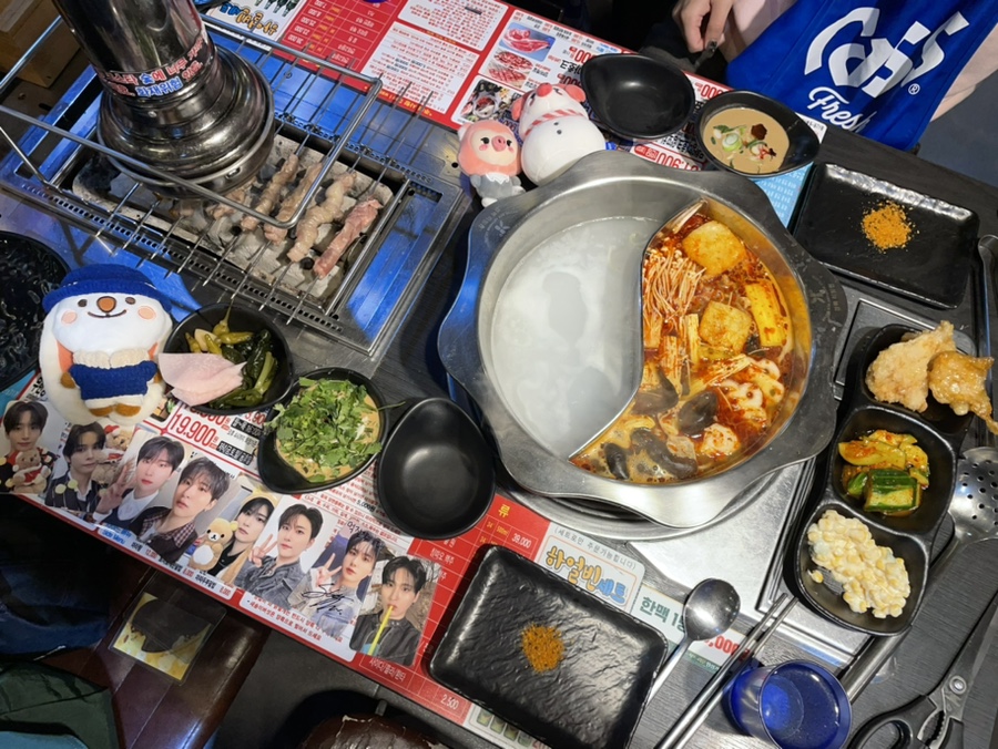 무한숯불양꼬치&훠궈 이미지