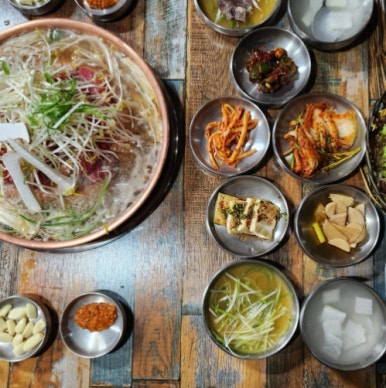 옛날소불고기 이미지