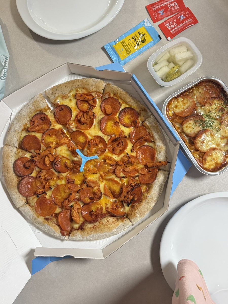 피자알볼로대치 이미지